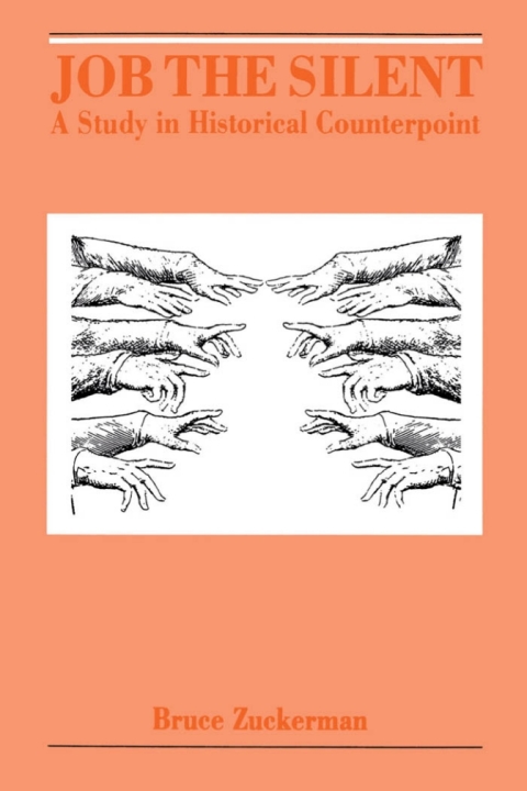 Cover image for book Job the Silent