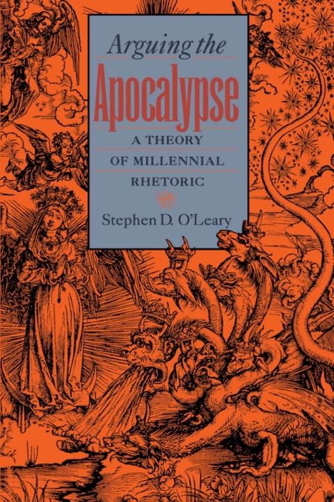 Cover image for book Arguing the Apocalypse