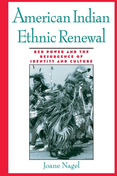 Cover image for book American Indian Ethnic Renewal