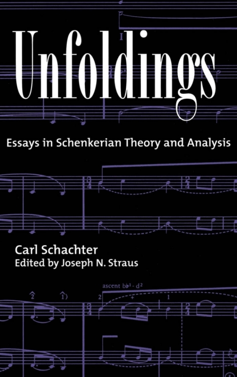 Cover image for book Unfoldings