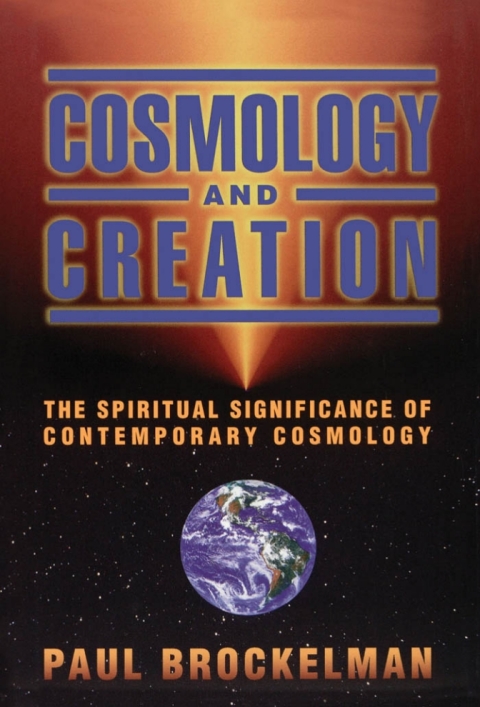 Cover image for book Cosmology and Creation