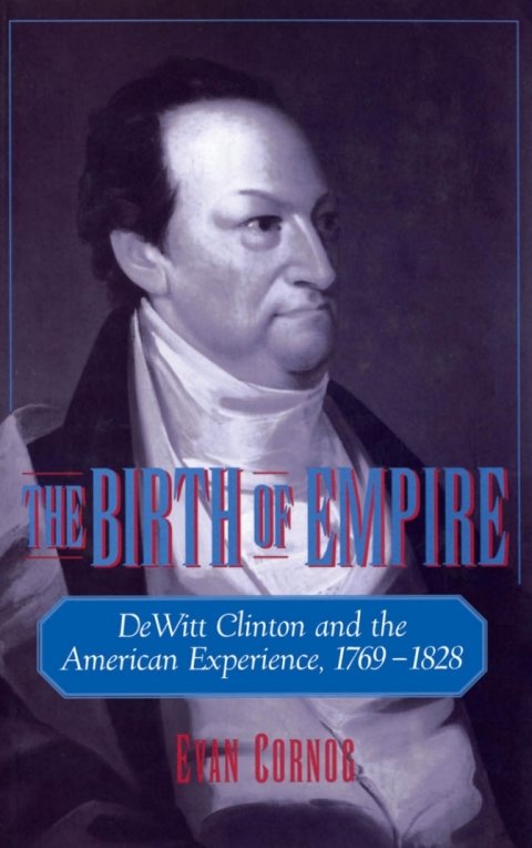 Cover image for book The Birth of Empire