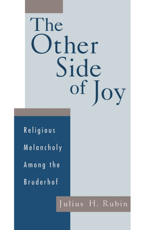Cover image for book The Other Side of Joy
