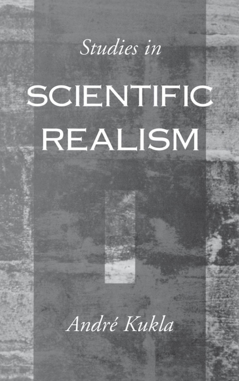 Cover image for book Studies in Scientific Realism
