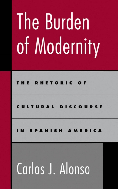 Cover image for book The Burden of Modernity