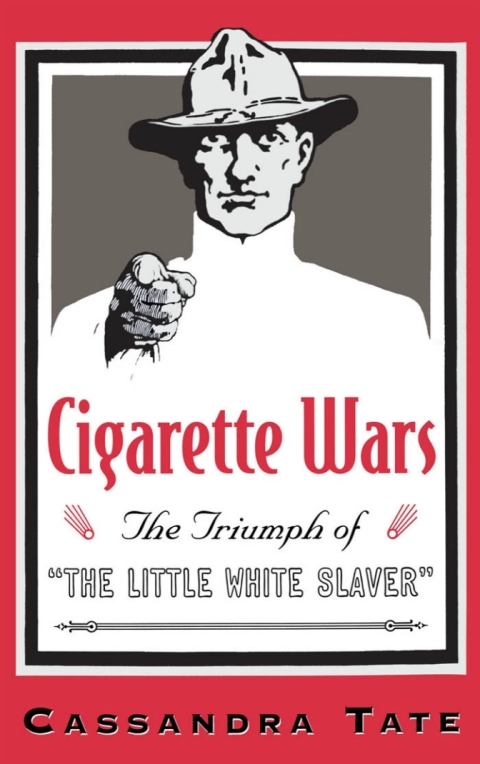 Cover image for book Cigarette Wars