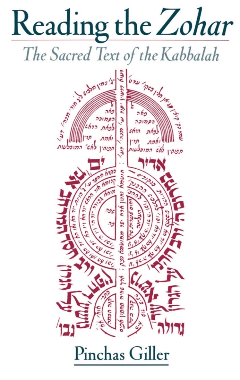 Cover image for book Reading the Zohar