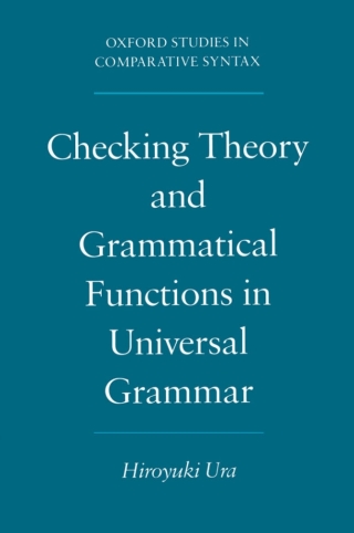 Checking Theory and Grammatical Functions in Universal Grammar