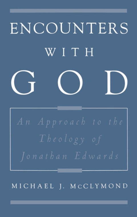 Cover image for book Encounters with God