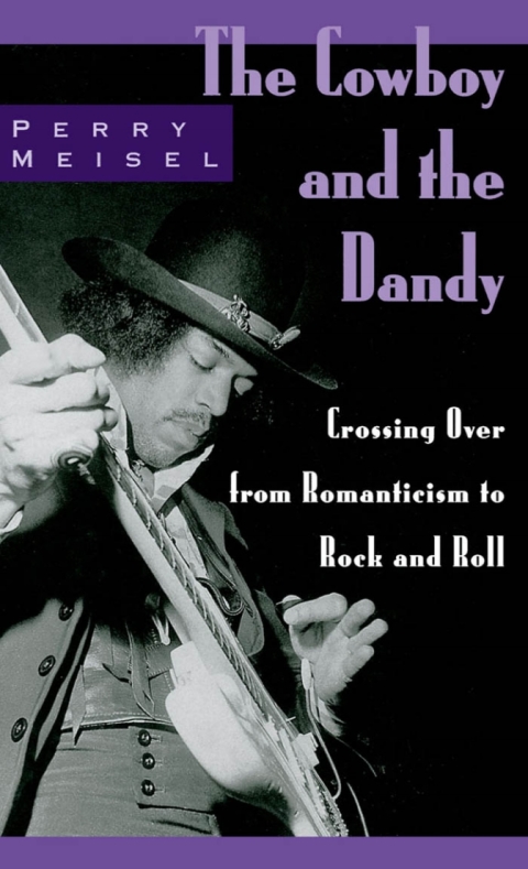 Cover image for book The Cowboy and the Dandy