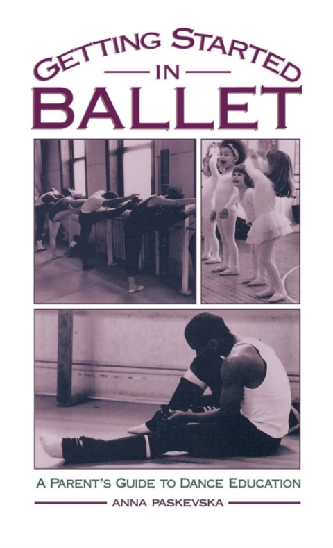 Cover image for book Getting Started in Ballet