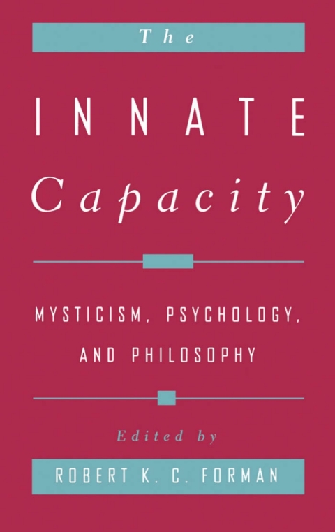 Cover image for book The Innate Capacity