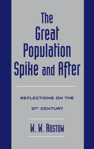The Great Population Spike and After