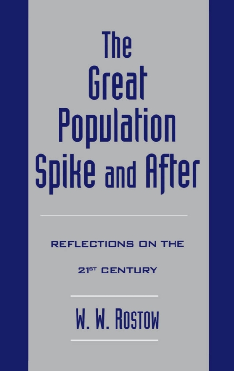 Cover image for book The Great Population Spike and After