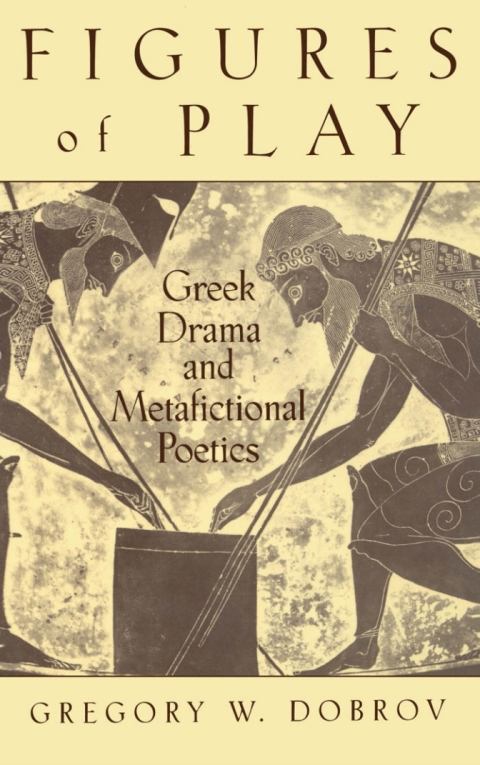Cover image for book Figures of Play