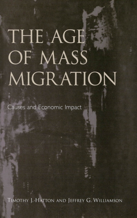 Cover image for book The Age of Mass Migration