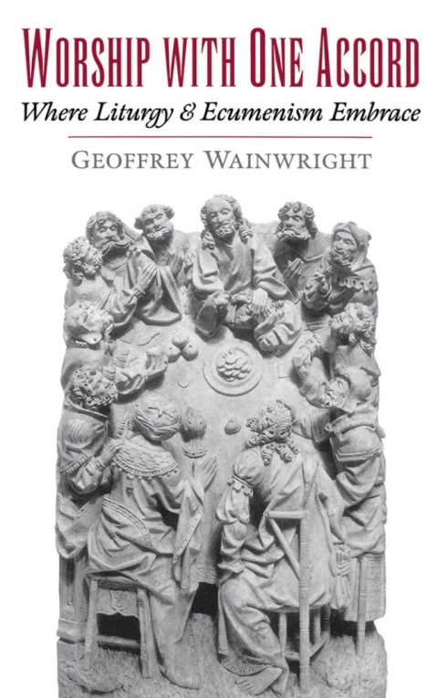 Cover image for book Worship with One Accord