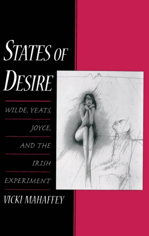 Cover image for book States of Desire
