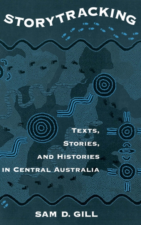 Cover image for book Storytracking
