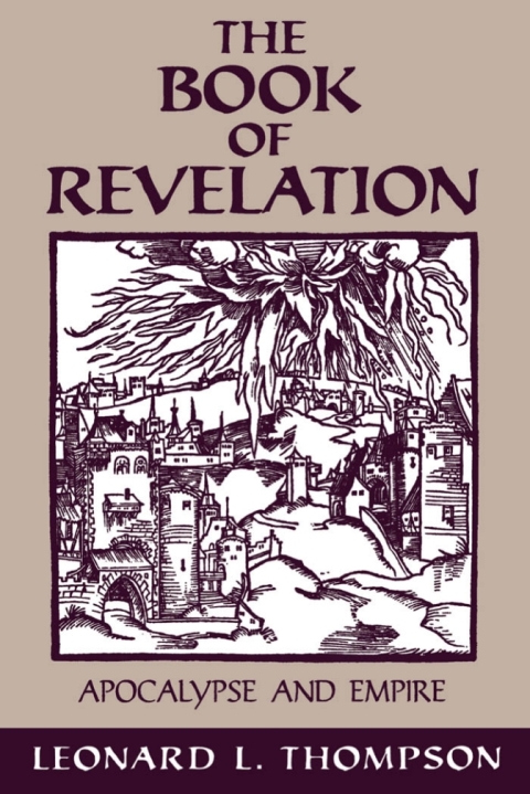 Cover image for book The Book of Revelation