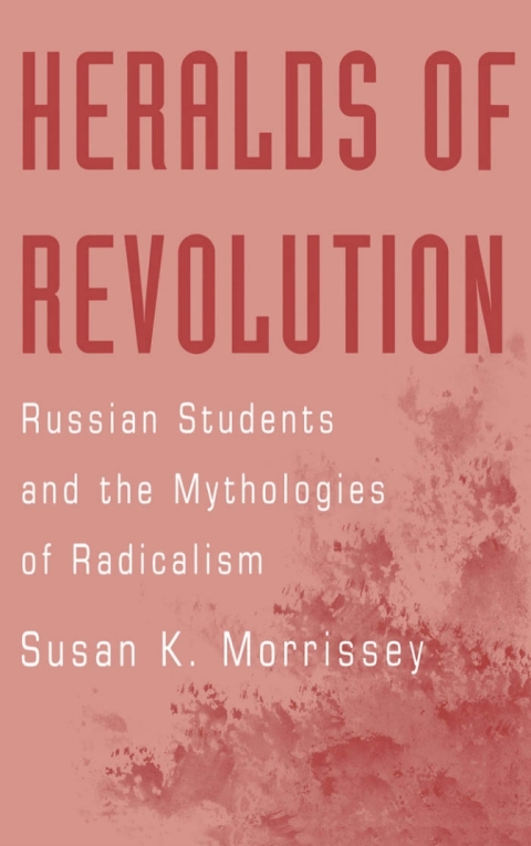 Cover image for book Heralds of Revolution
