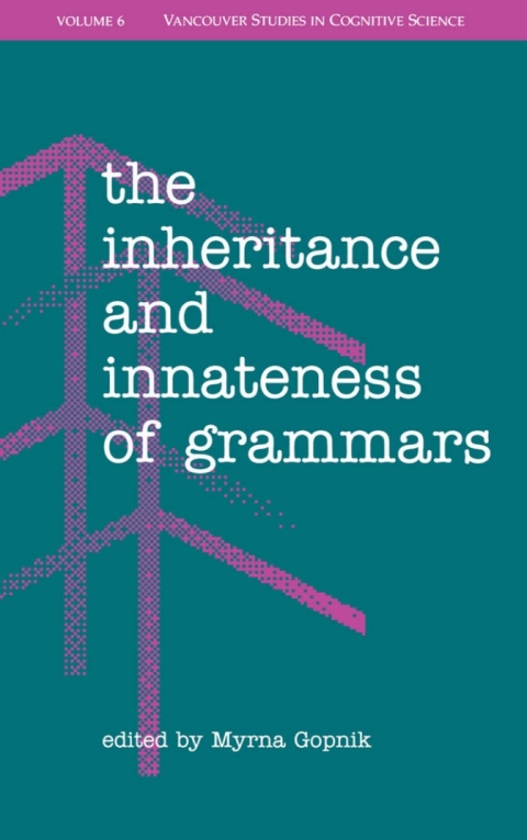 Cover image for book The Inheritance and Innateness of Grammars