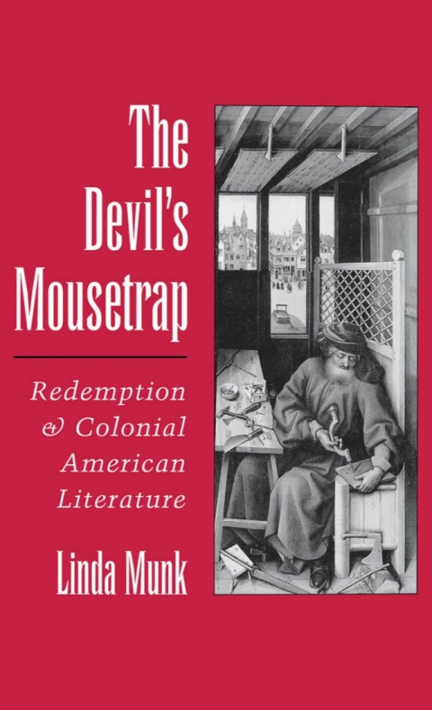 Cover image for book The Devil's Mousetrap