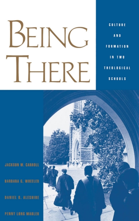 Cover image for book Being There