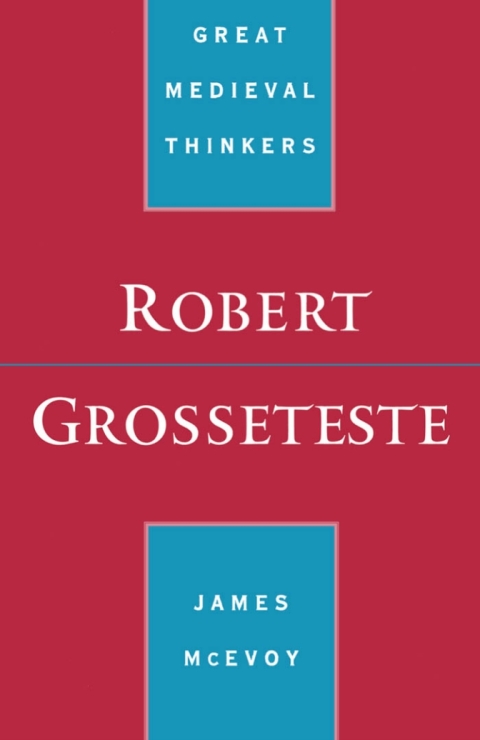 Cover image for book Robert Grosseteste