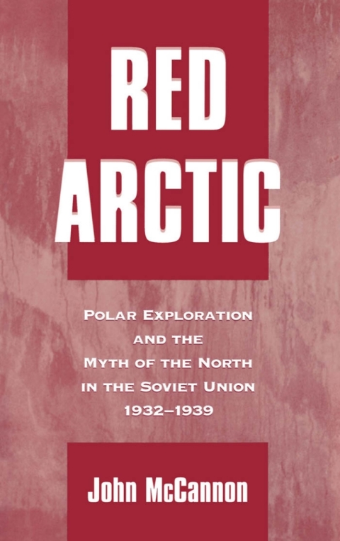 Cover image for book Red Arctic