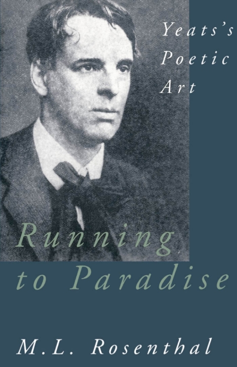 Cover image for book Running to Paradise