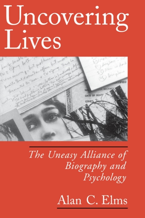Cover image for book Uncovering Lives