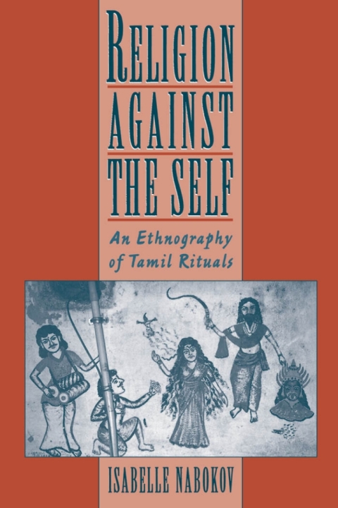 Cover image for book Religion Against the Self