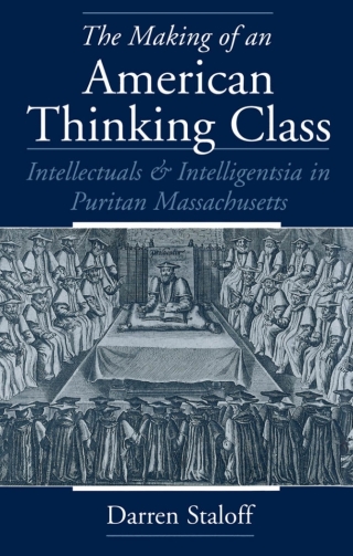 The Making of an American Thinking Class