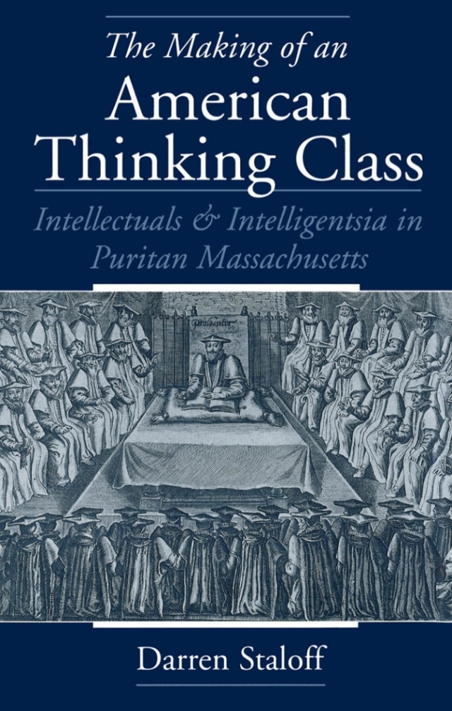 The Making of an American Thinking Class