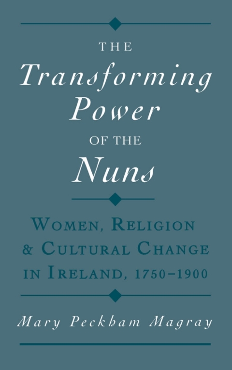 Cover image for book The Transforming Power of the Nuns