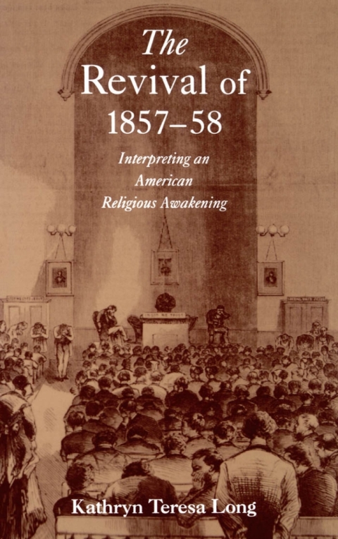 Cover image for book The Revival of 1857-58
