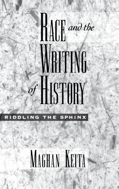 Cover image for book Race and the Writing of History