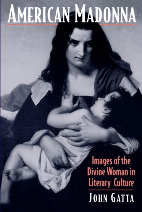 Cover image for book American Madonna