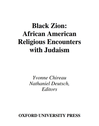 Black Zion