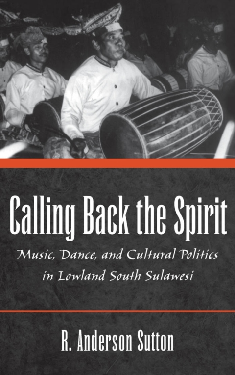 Cover image for book Calling Back the Spirit