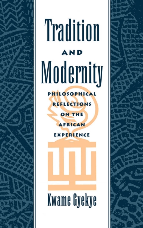 Cover image for book Tradition and Modernity