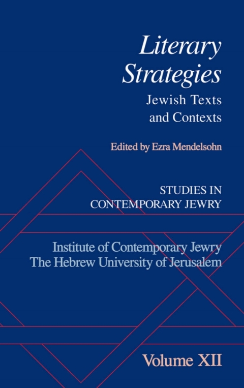 Cover image for book Studies in Contemporary Jewry