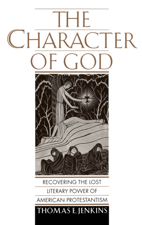Cover image for book The Character of God