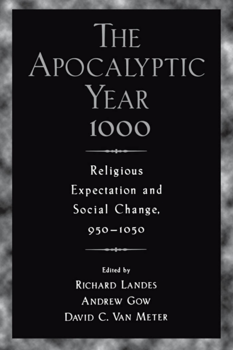 Cover image for book The Apocalyptic Year 1000