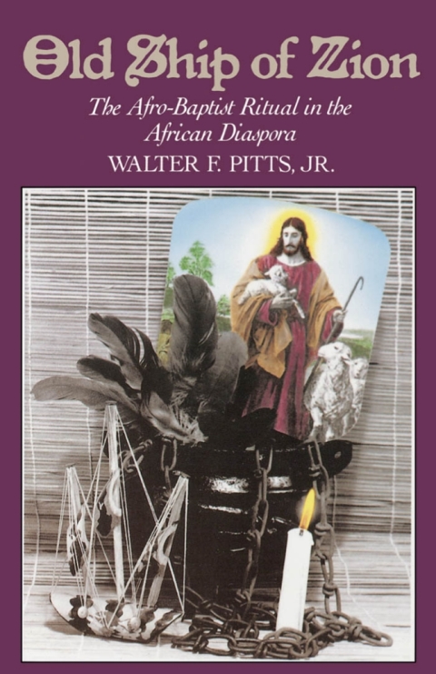 Cover image for book Old Ship of Zion