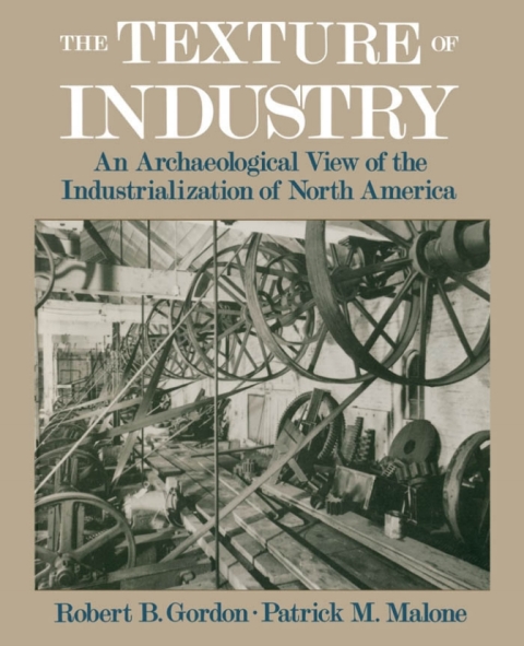 Cover image for book The Texture of Industry