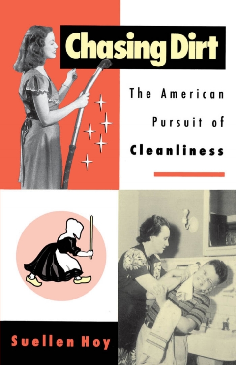 Cover image for book Chasing Dirt