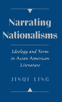 Cover image: Narrating Nationalisms 9780195111163