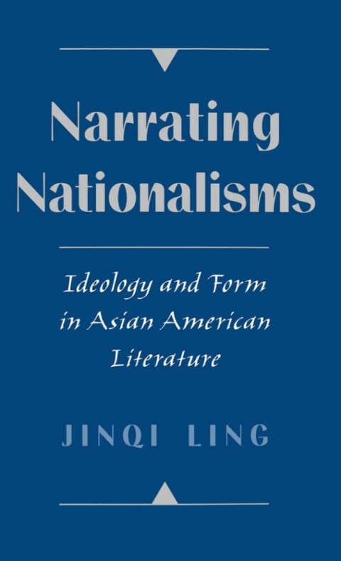 Cover image for book Narrating Nationalisms